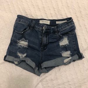 Pacsun Super Stretch Shorts